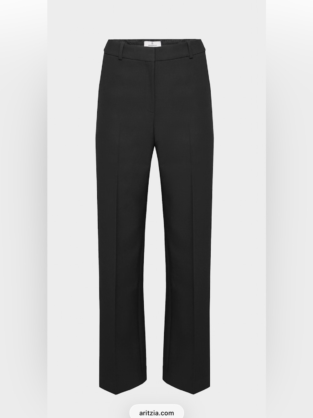 Aritzia Babaton Black Trousers